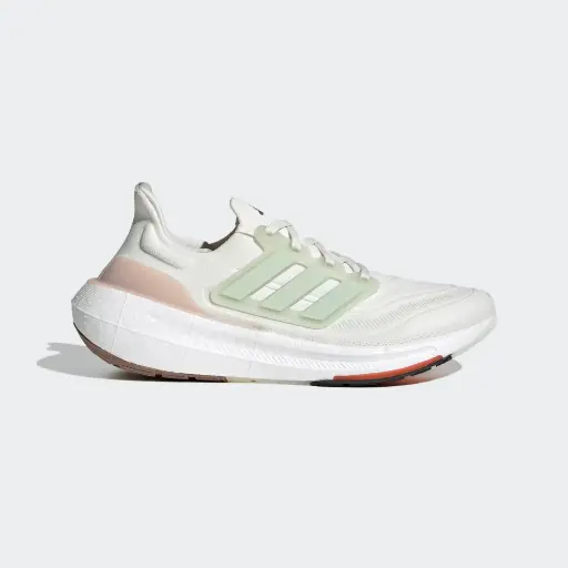 Giày Adidas Ultraboost Light - HQ6338 Non Dyed / Linen Green / Wonder Taupe