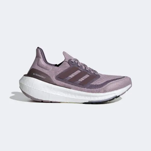 Giày Adidas Ultraboost Light - IE3336 Preloved Fig / Aurora Met / Shadow Violet