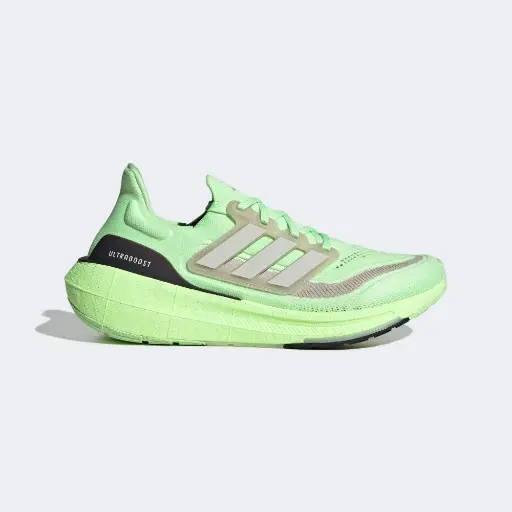 Giày Adidas Ultraboost Light - IE3333 Green Spark / Orbit Grey / Putty Grey