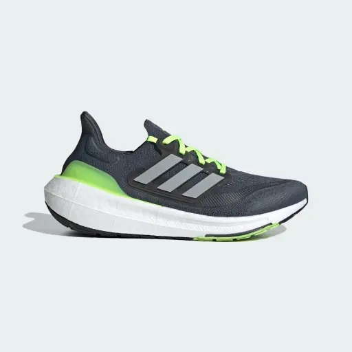 Giày Adidas Ultraboost Light - IE1759 Bold Onix / Silver Metallic / Core Black