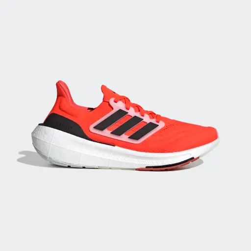 Giày Adidas Ultraboost Light - HQ6341 Solar Red / Core Black / Cloud White