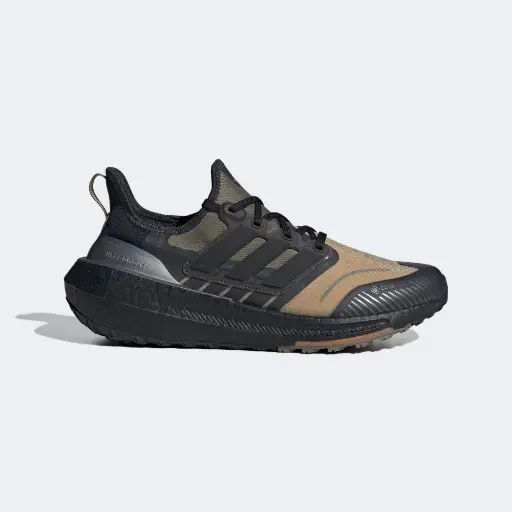 Giày Adidas Ultraboost Light GTX - HP6404 Preloved Yellow / Core Black / Olive Strata