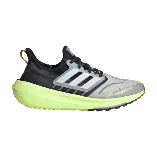 Giày Adidas Ultraboost Light GTX - IG5018 Carbon / Cloud White / Green Spark