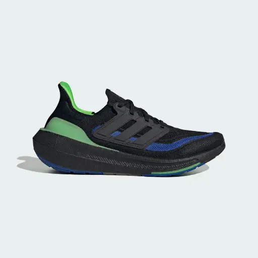 Giày Adidas Ultraboost Light - IF2414 Core Black / Core Black / Lucid Lime