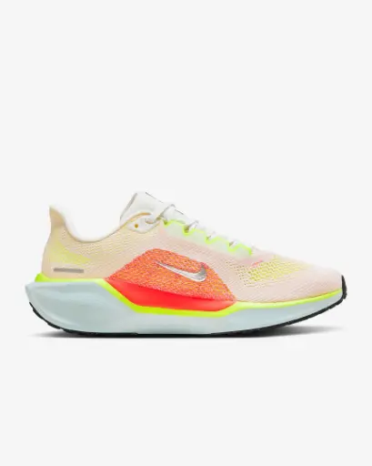 Giày Nike Pegasus 41 - FD2723-100 Summit White / Bright Crimson / Glacier Blue / Chrome