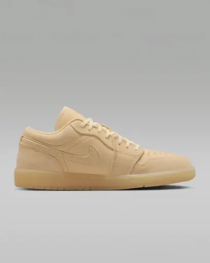 Giày Nike Air Jordan 1 Low SE - FZ3972-294 Pale Vanilla / Metallic Gold