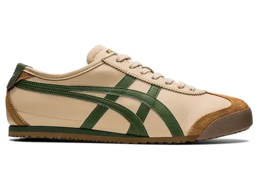 Giày Onitsuka Tiger MEXICO 66 - 1183C102-250 BEIGE / GRASS GREEN