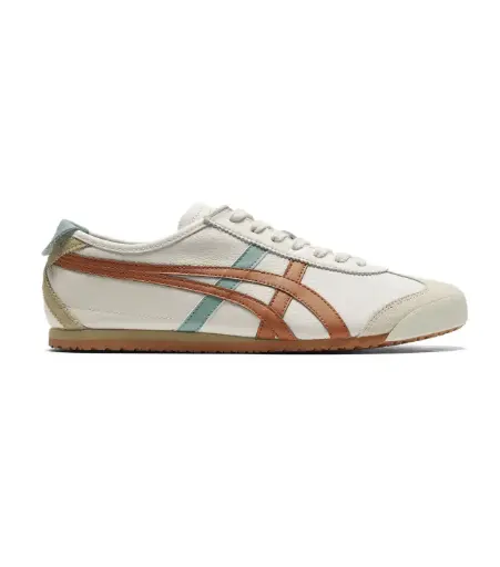 Giày Onitsuka Tiger MEXICO 66 - 1183A201-116 CREAM / PIQUANT ORANGE