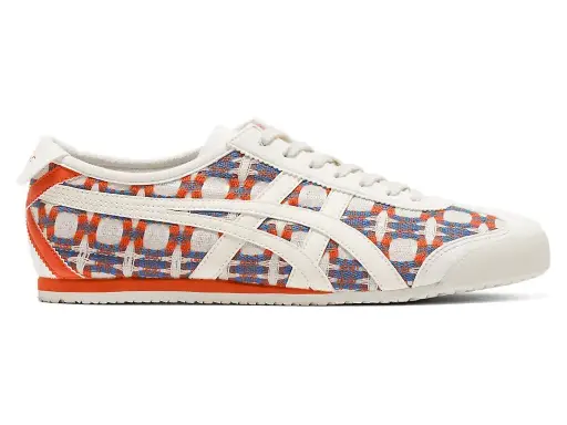 Giày Onitsuka Tiger MEXICO 66 DOI TUNG - 1183C223-400 DIRECTOIRE BLUE / CREAM