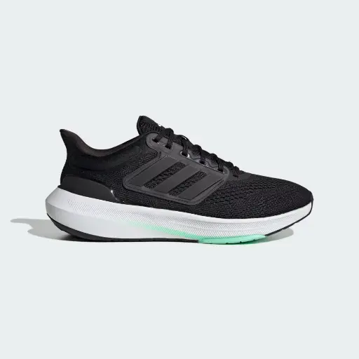 Giày Adidas Ultrabounce - HQ3784 Core Black / Core Black / Pulse Mint