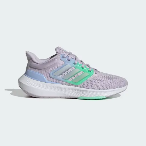 Giày Adidas Ultrabounce - HQ3786 Silver Dawn / Silver Metallic / Pulse Mint