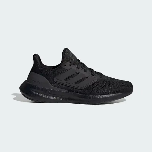 Giày Adidas Pureboost 23 - IF2375 Core Black / Core Black / Carbon
