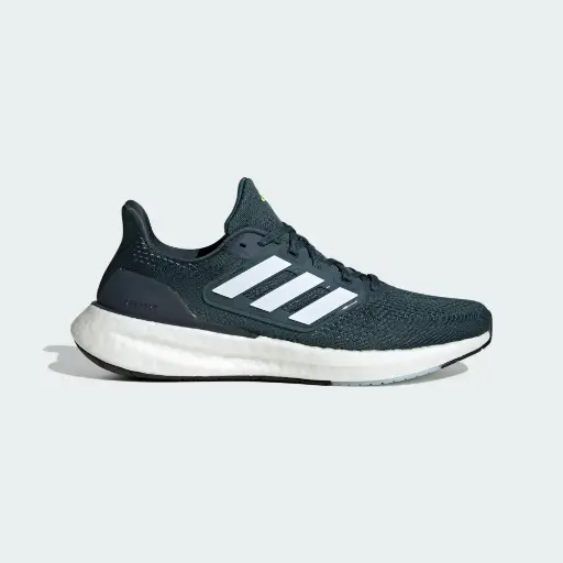 Giày Adidas Pureboost 23 - IF2378 Arctic Night / Cloud White / Lucid Lemon