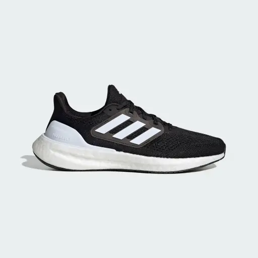 Giày Adidas Pureboost 23 - IF2376 Core Black / Cloud White / Carbon