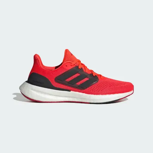 Giày Adidas Pureboost 23 - IF1546 Solar Red / Core Black / Better Scarlet