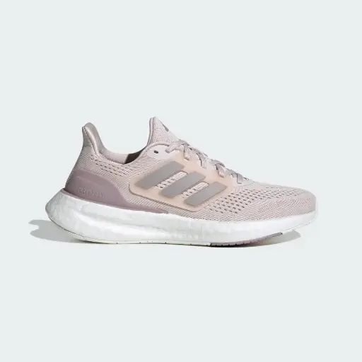 Giày Adidas Pureboost 23 - IF1533 Putty Mauve / Wonder Taupe / Preloved Fig