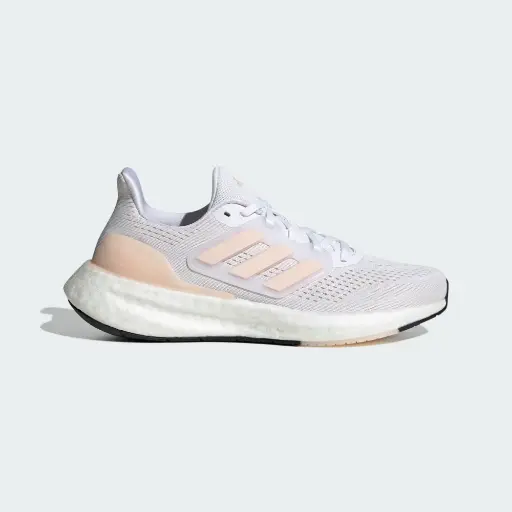 Giày Adidas Pureboost 23 - IF2392 Cloud White / Wonder Quartz / Core Black