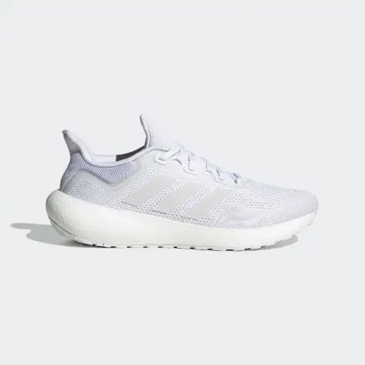 Giày Adidas Pureboost 22 - GW8591 Cloud White / Cloud White / Core Black