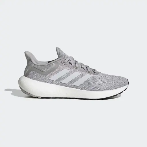 Giày Adidas Pureboost 22 - GW9152 Grey Two / Cloud White / Core Black