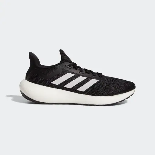 Giày Adidas Pureboost 22 - GW8588 Core Black / Cloud White / Carbon