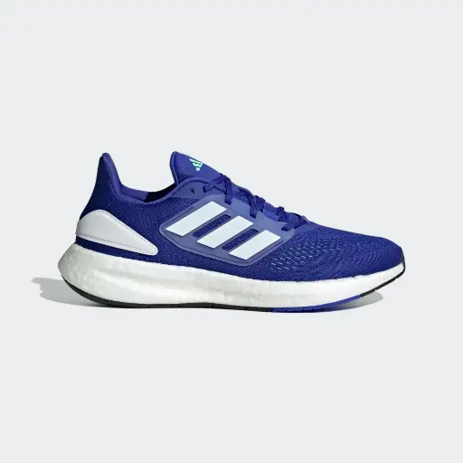 Giày Adidas Pureboost 22 - HQ8583 Lucid Blue / Cloud White / Pulse Mint