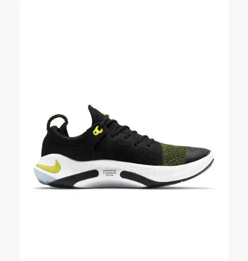 Giày Nike Joyride Flyknit - AQ2730-010 Black Opti Yellow