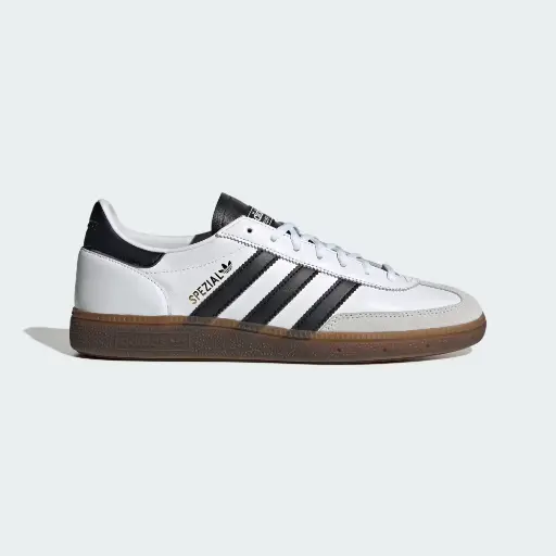 Giày Adidas Handball Spezial - IE3403 Cloud White / Core Black / Gum