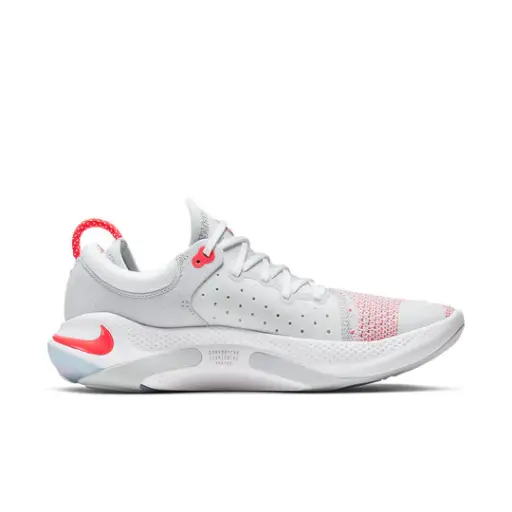 Giày Nike Joyride Flyknit - AQ2730-008 Pure Platinum / Laser Crimson