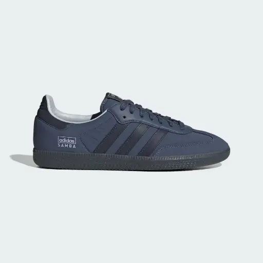 Giày Adidas Samba OG - IG6169 Preloved Ink / Night Indigo / Grey Six