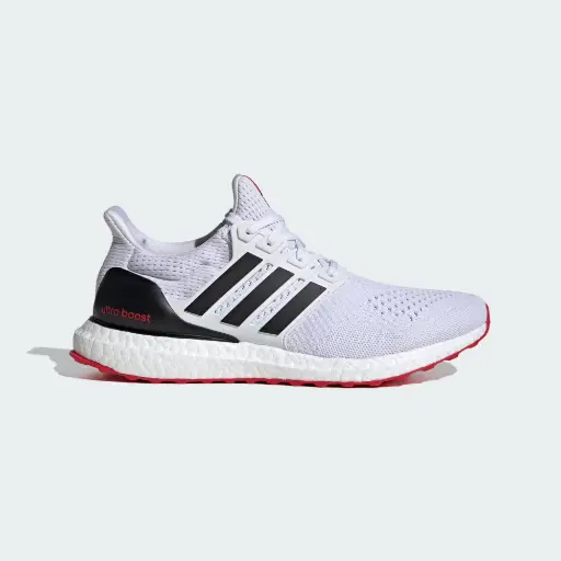 Giày Adidas Ultraboost 1.0 - ID5879 Cloud White / Core Black / Better Scarlet