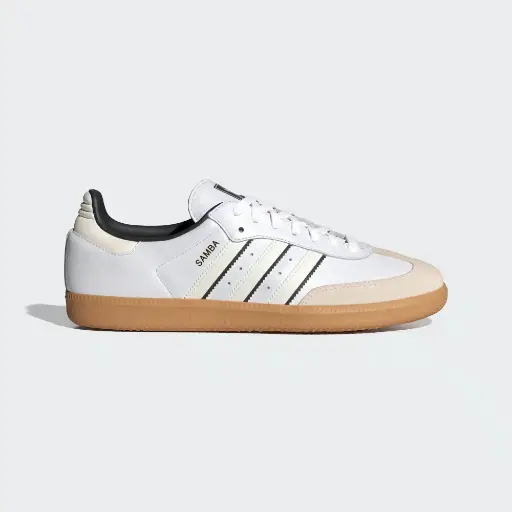 Giày Adidas Samba OG - ID1480 Cloud White / Off White / Core Black