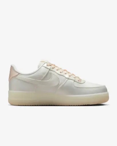 Giày Nike Air Force 1 '07 LV8 - HQ3762-133 Sail / Barely Orange / Sail