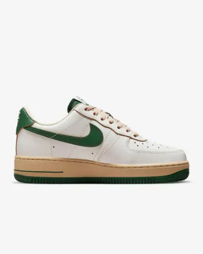 Giày Nike Air Force 1 '07 LV8 - DZ4764-133 Pearl White / Gorge Green