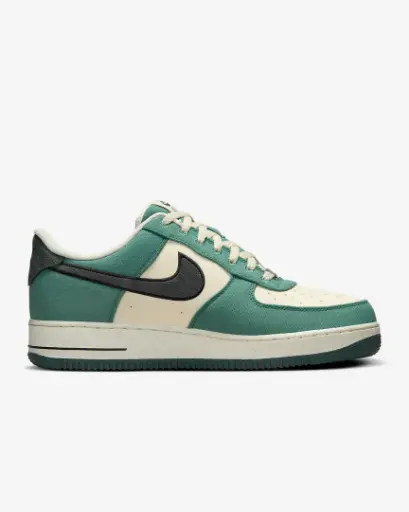 Giày Nike Air Force 1 '07 LV8 - FQ8713-100 Coconut Milk / Bicoastal / Vintage Green