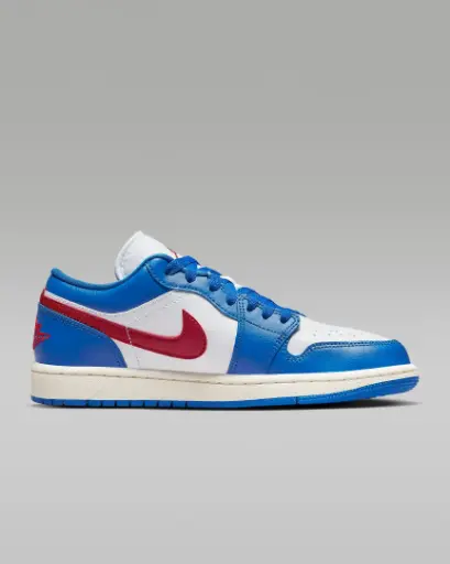 Giày Nike Air Jordan 1 Low - DC0774-416 Sport Blue