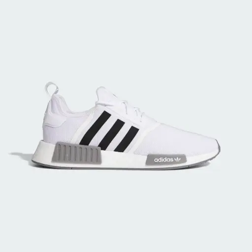 Giày Adidas NMD_R1 - GZ9261 Cloud White / Grey Three - Giày Chạy Nam