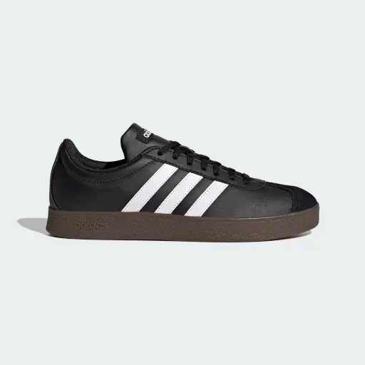 Giày Adidas VL Court 'Core Black' - ID3715