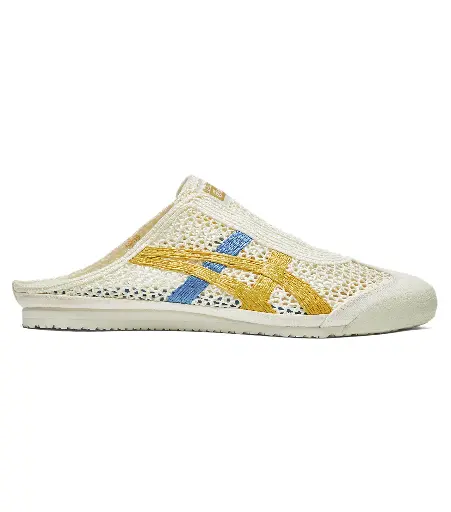 Giày Onitsuka Tiger MEXICO 66 SABOT CREAM/MUSTARD (Style/code: 1183C123-104)