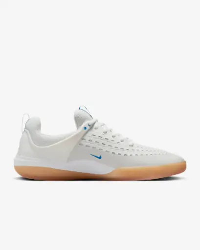 Giày Nike SB Zoom Nyjah 3 - DV7896-100 - Trắng (Summit White / Photo Blue)