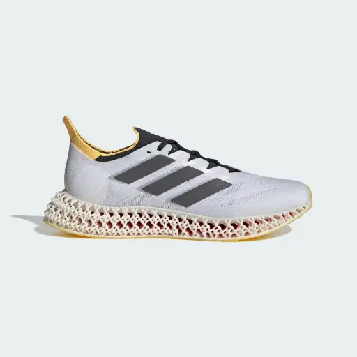 Giày Adidas 4DFWD 4 - IE5863 - Trắng (Cloud White / Grey Five / Spark)