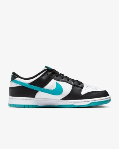 Giày Nike Dunk Low Retro - DV0833-109 White / Black / Dusty Cactus